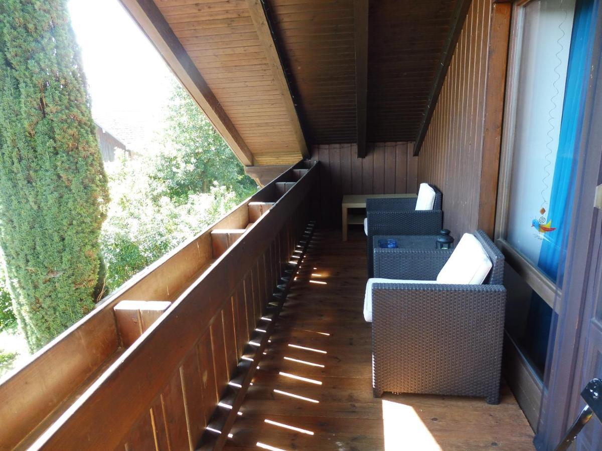 Ferienwohnung Am Fuss Des Bayerischen Waldes Вёрт-ан-дер-Донау Экстерьер фото