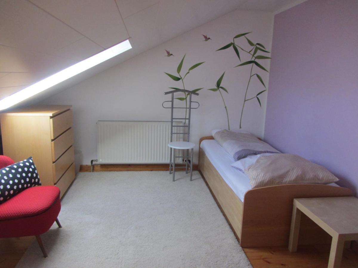 Ferienwohnung Am Fuss Des Bayerischen Waldes Вёрт-ан-дер-Донау Экстерьер фото