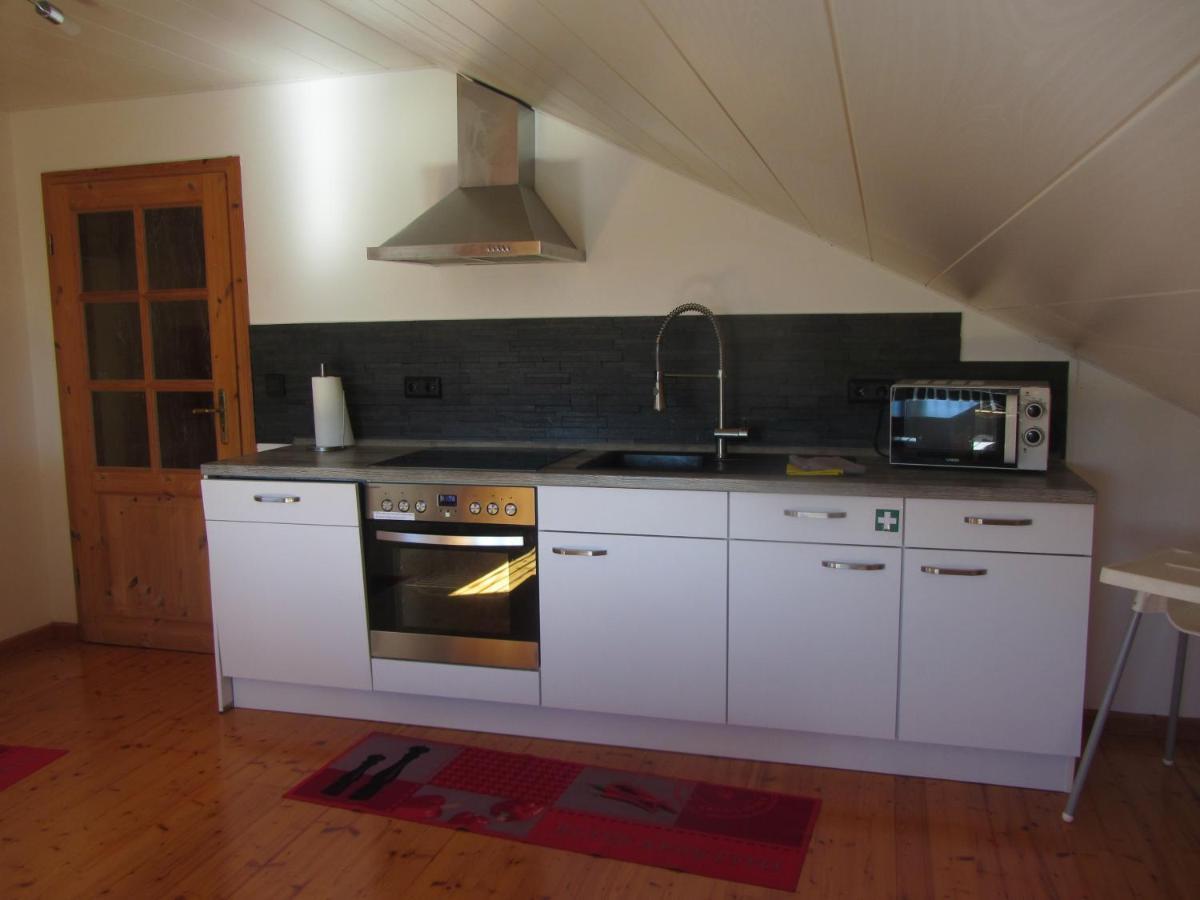 Ferienwohnung Am Fuss Des Bayerischen Waldes Вёрт-ан-дер-Донау Экстерьер фото