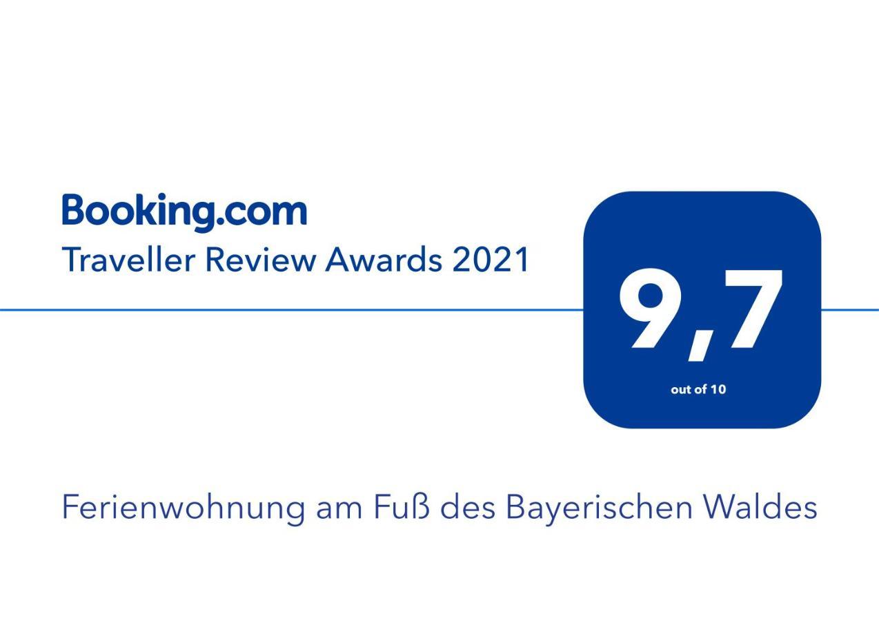Ferienwohnung Am Fuss Des Bayerischen Waldes Вёрт-ан-дер-Донау Экстерьер фото