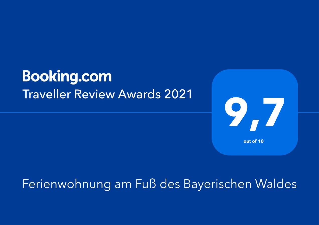 Ferienwohnung Am Fuss Des Bayerischen Waldes Вёрт-ан-дер-Донау Экстерьер фото