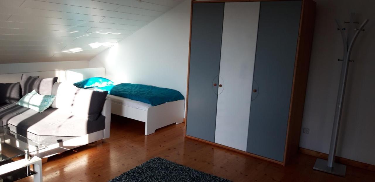 Ferienwohnung Am Fuss Des Bayerischen Waldes Вёрт-ан-дер-Донау Экстерьер фото