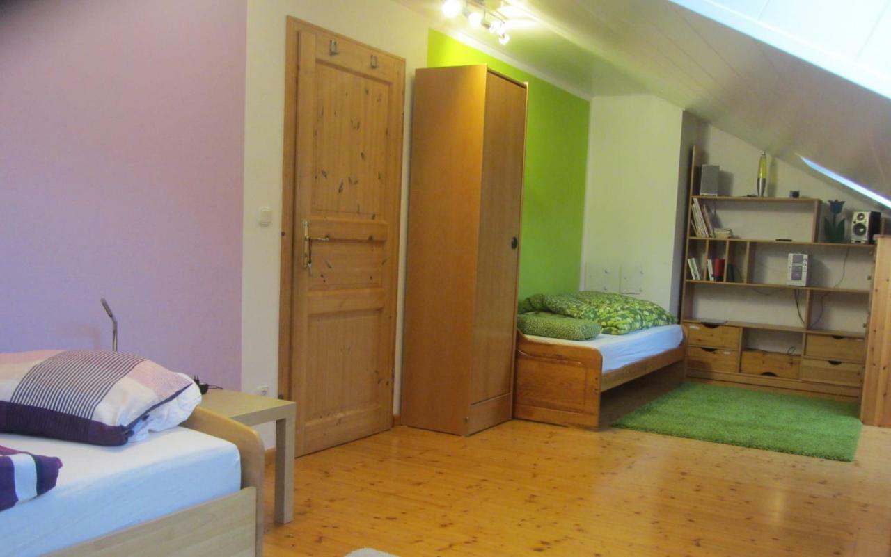 Ferienwohnung Am Fuss Des Bayerischen Waldes Вёрт-ан-дер-Донау Экстерьер фото