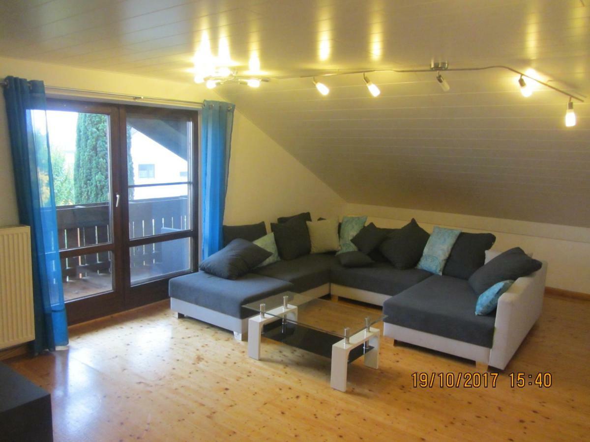 Ferienwohnung Am Fuss Des Bayerischen Waldes Вёрт-ан-дер-Донау Экстерьер фото