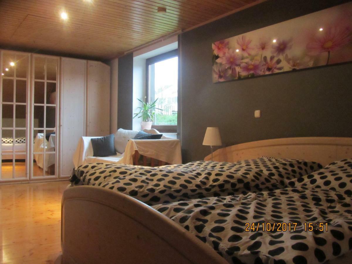 Ferienwohnung Am Fuss Des Bayerischen Waldes Вёрт-ан-дер-Донау Экстерьер фото