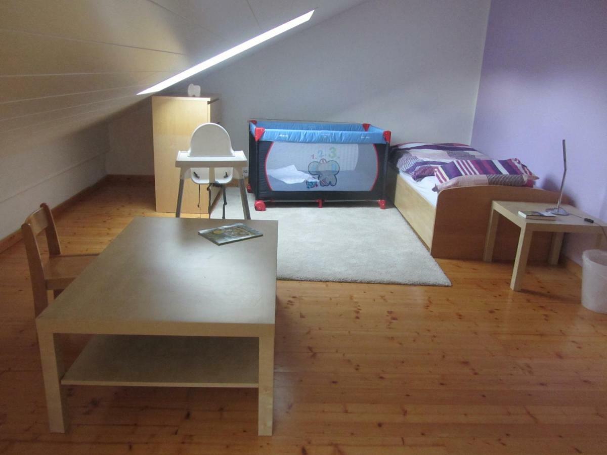 Ferienwohnung Am Fuss Des Bayerischen Waldes Вёрт-ан-дер-Донау Экстерьер фото