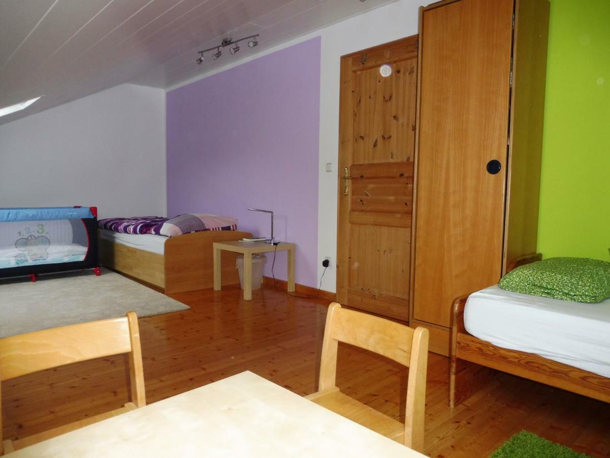 Ferienwohnung Am Fuss Des Bayerischen Waldes Вёрт-ан-дер-Донау Экстерьер фото