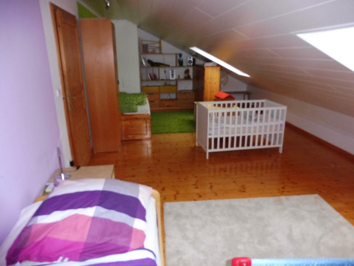 Ferienwohnung Am Fuss Des Bayerischen Waldes Вёрт-ан-дер-Донау Экстерьер фото